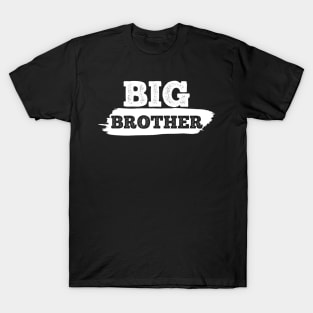 Big Brother T Shirt For Women Men T-Shirt